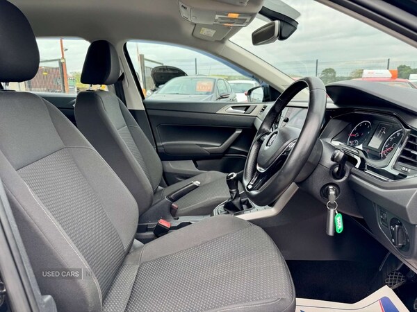 Used Volkswagen Polo 2018 for sale - 75647497: Photo 18