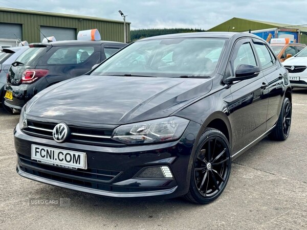 Used Volkswagen Polo 2018 for sale - 75647497: Photo 1
