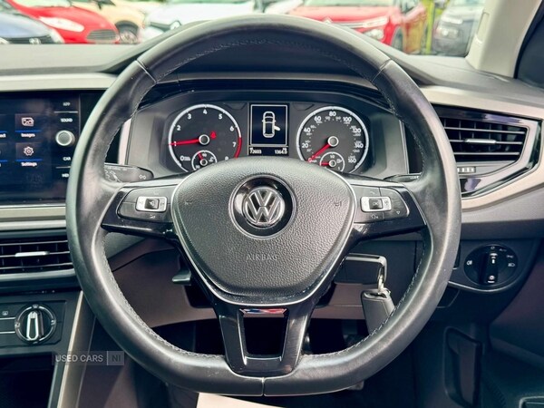 Used Volkswagen Polo 2018 for sale - 75647497: Photo 29
