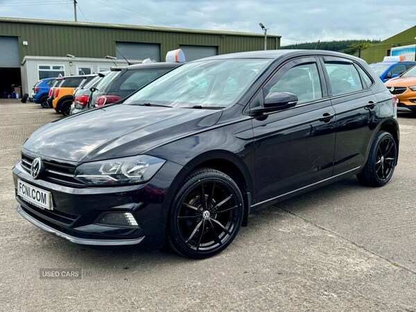 Used Volkswagen Polo 2018 for sale - 75647497: Photo 2