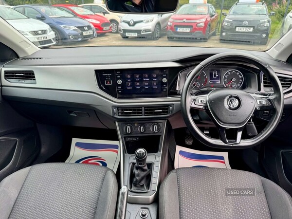 Used Volkswagen Polo 2018 for sale - 75647497: Photo 30