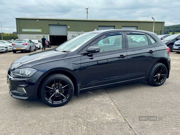 Used Volkswagen Polo 2018 for sale - 75647497: Photo 3