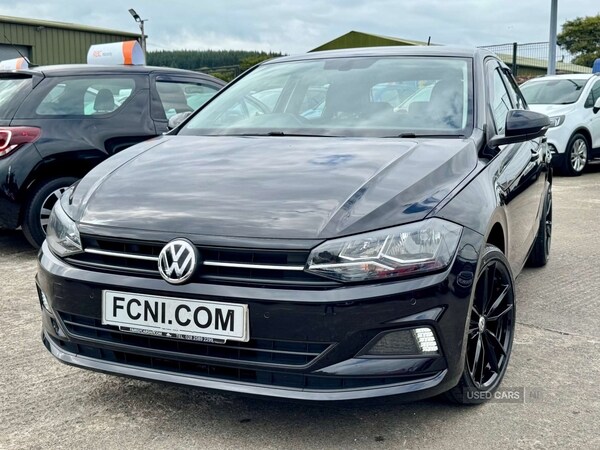 Used Volkswagen Polo 2018 for sale - 75647497: Photo 4