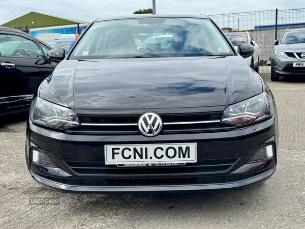 Used Volkswagen Polo 2018 for sale - 75647497: Photo 5