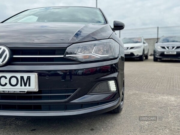 Used Volkswagen Polo 2018 for sale - 75647497: Photo 6
