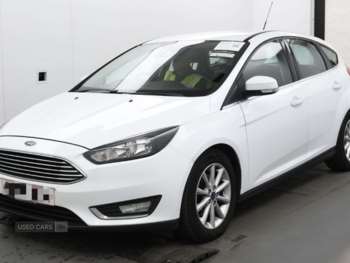 2015 - 1.5 TDCi 120 Titanium 5dr