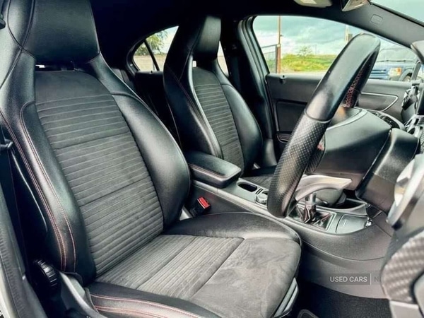 Used Mercedes-Benz A-Class 2017 for sale - 75732614: Photo 19