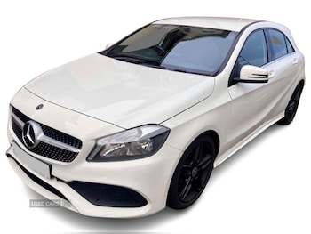 Mercedes-Benz - A-Class