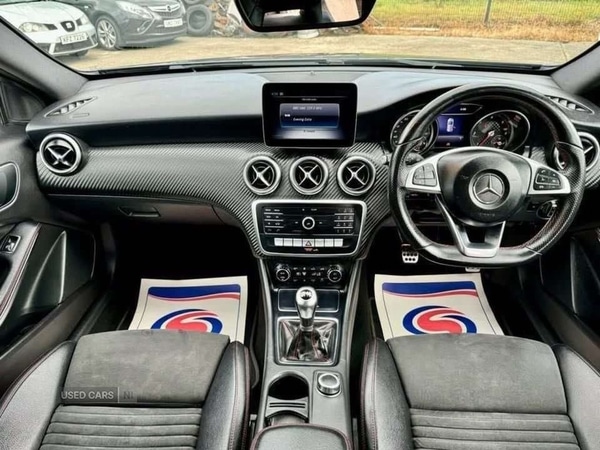 Used Mercedes-Benz A-Class 2017 for sale - 75732614: Photo 22