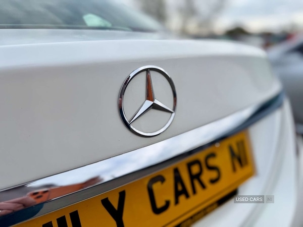 Used Mercedes-Benz C Class 2016 for sale - 76350257: Photo 16