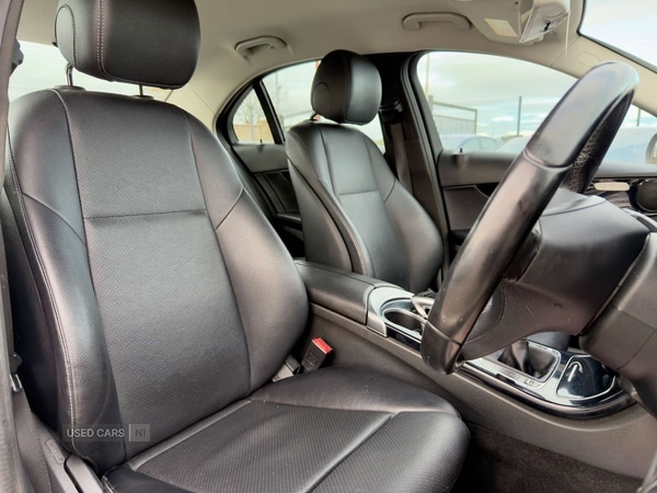 Used Mercedes-Benz C Class 2016 for sale - 76350257: Photo 18
