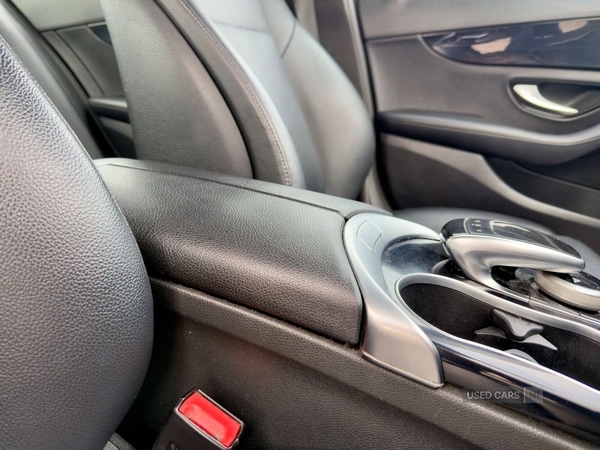 Used Mercedes-Benz C Class 2016 for sale - 76350257: Photo 21