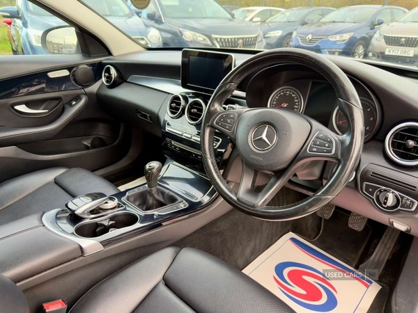 Used Mercedes-Benz C Class 2016 for sale - 76350257: Photo 22