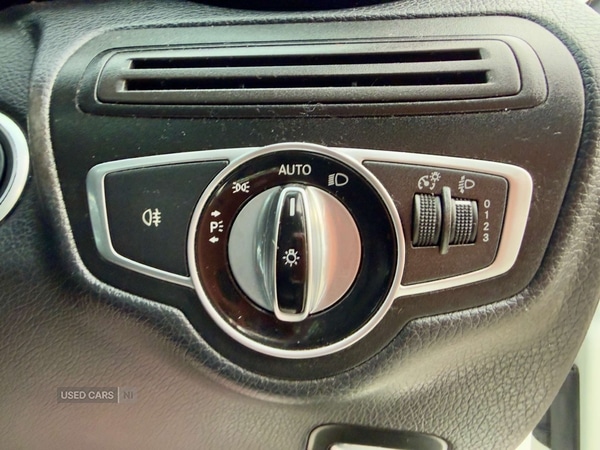 Used Mercedes-Benz C Class 2016 for sale - 76350257: Photo 27