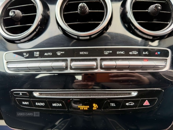 Used Mercedes-Benz C Class 2016 for sale - 76350257: Photo 36