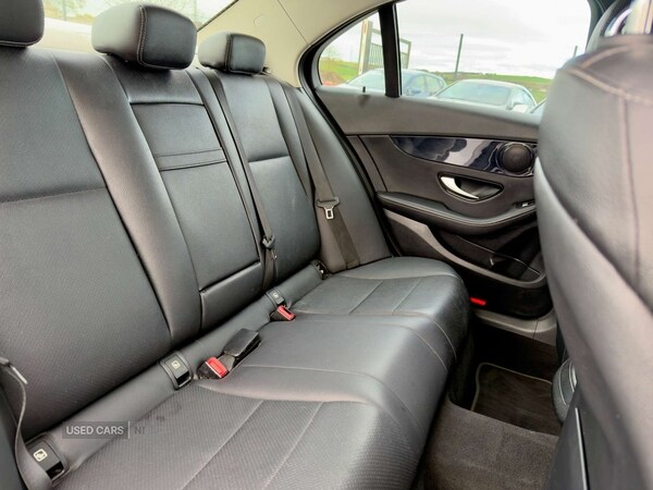 Used Mercedes-Benz C Class 2016 for sale - 76350257: Photo 47