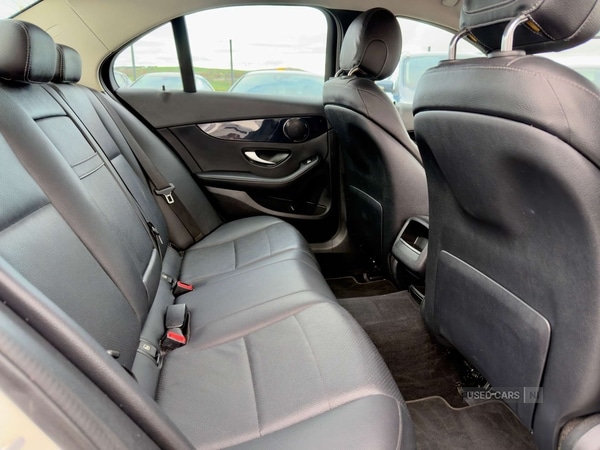 Used Mercedes-Benz C Class 2016 for sale - 76350257: Photo 48