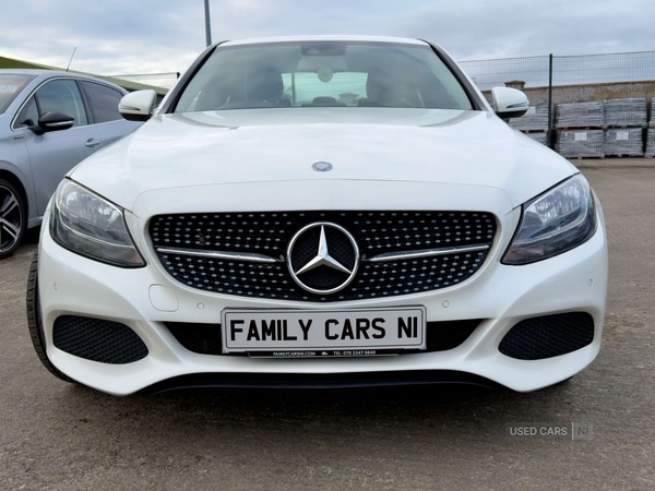 Used Mercedes-Benz C Class 2016 for sale - 76350257: Photo 5