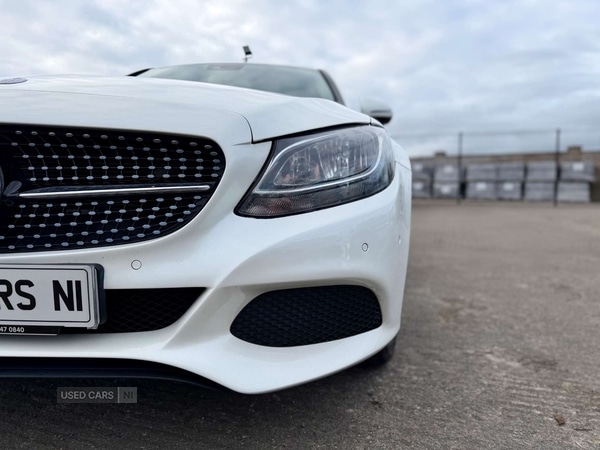 Used Mercedes-Benz C Class 2016 for sale - 76350257: Photo 7