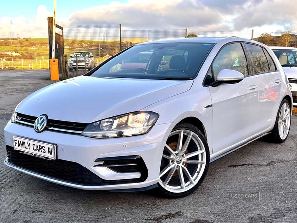 Used Volkswagen Golf 2018 for sale - 76850726: Photo 1