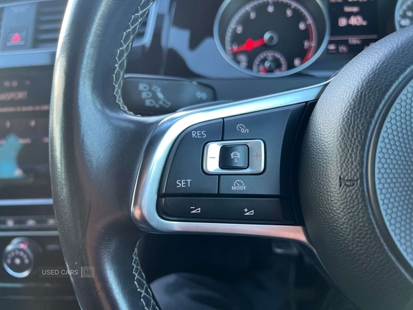 Used Volkswagen Golf 2018 for sale - 76850726: Photo 17