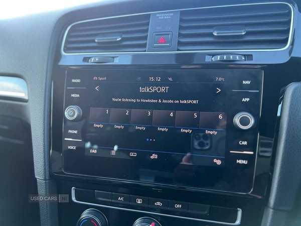 Used Volkswagen Golf 2018 for sale - 76850726: Photo 20