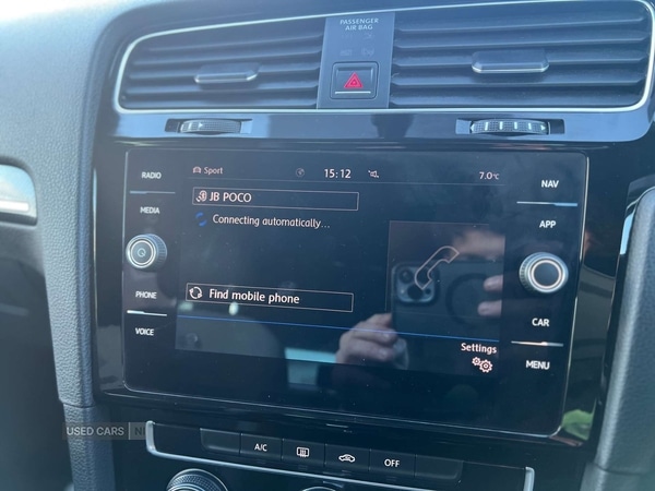 Used Volkswagen Golf 2018 for sale - 76850726: Photo 21