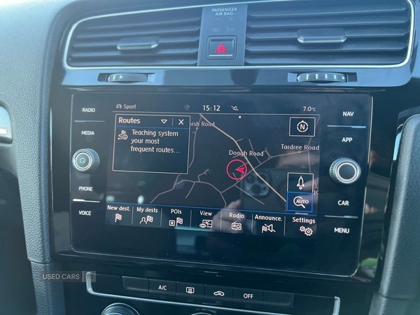 Used Volkswagen Golf 2018 for sale - 76850726: Photo 22