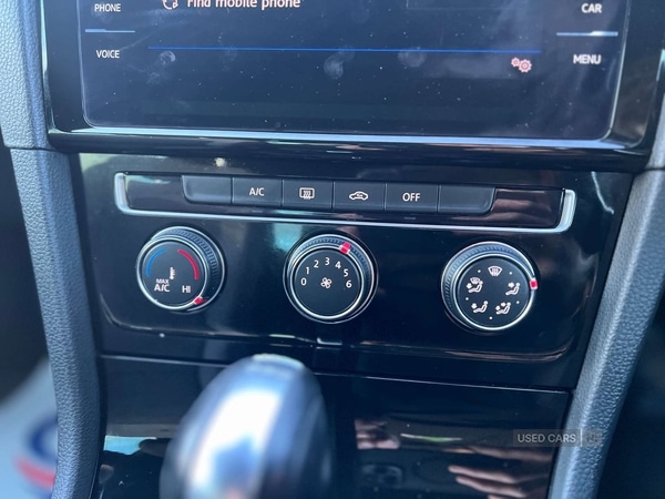 Used Volkswagen Golf 2018 for sale - 76850726: Photo 25