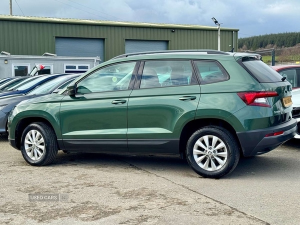Used Skoda Karoq 2018 for sale - 77613195: Photo 11