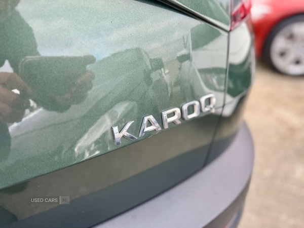 Used Skoda Karoq 2018 for sale - 77613195: Photo 15