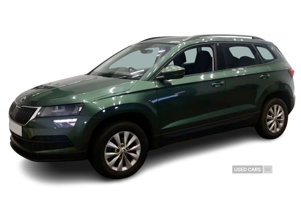 Used Skoda Karoq 2018 for sale - 77613195: Photo 2