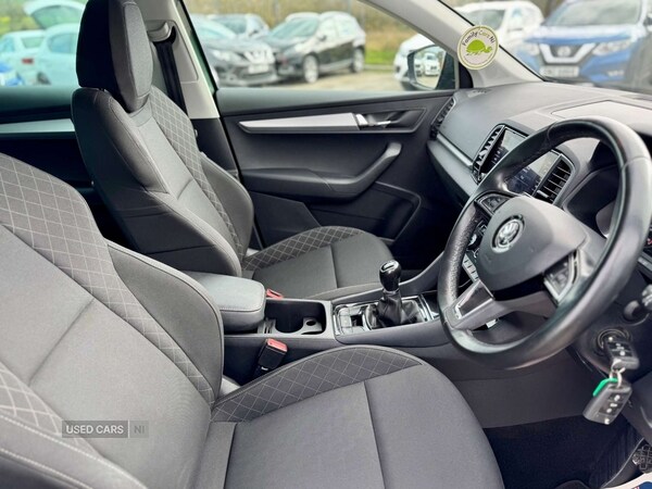 Used Skoda Karoq 2018 for sale - 77613195: Photo 21