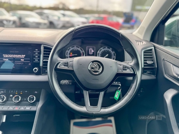 Used Skoda Karoq 2018 for sale - 77613195: Photo 26