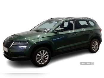 Used Skoda Karoq 2018 for sale - 77613195: Photo