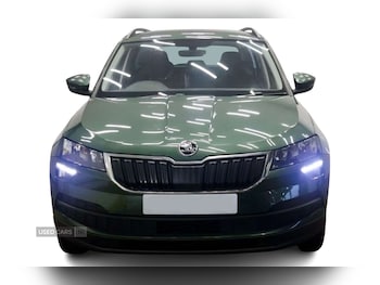 Used Skoda Karoq 2018 for sale - 77613195: Photo