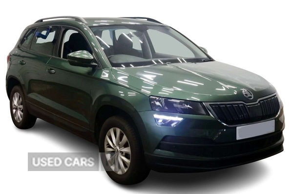 Used Skoda Karoq 2018 for sale - 77613195: Photo 4