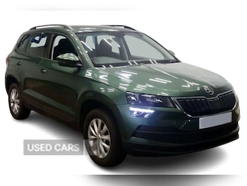 Used Skoda Karoq 2018 for sale - 77613195: Photo