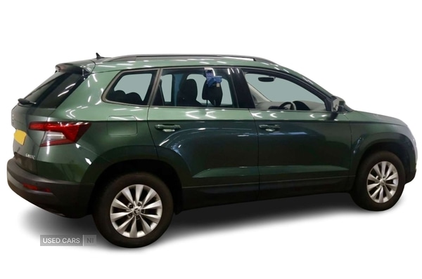 Used Skoda Karoq 2018 for sale - 77613195: Photo 6