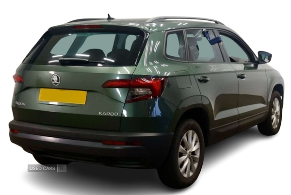 Used Skoda Karoq 2018 for sale - 77613195: Photo 7