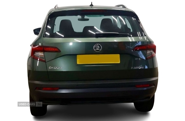 Used Skoda Karoq 2018 for sale - 77613195: Photo 8