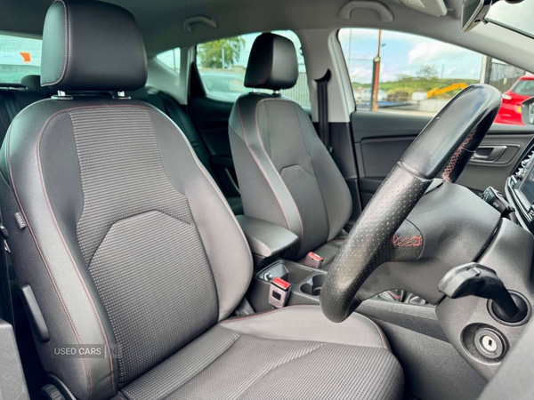 Used SEAT Leon 2017 for sale - 77479689: Photo 19