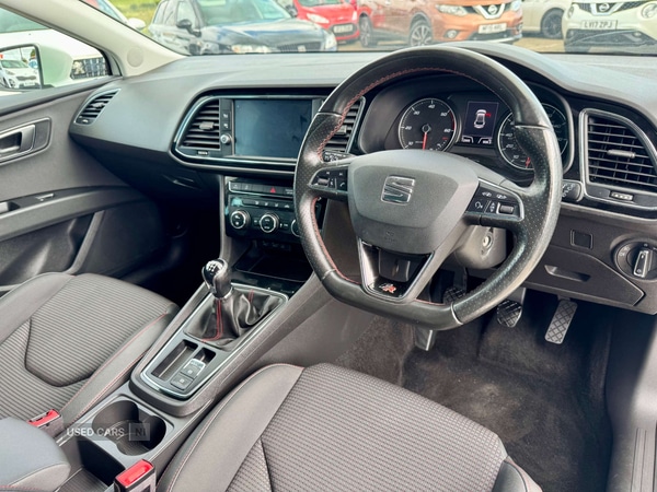 Used SEAT Leon 2017 for sale - 77479689: Photo 21