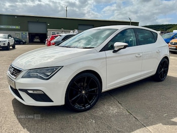 Used SEAT Leon 2017 for sale - 77479689: Photo