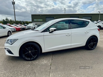 Used SEAT Leon 2017 for sale - 77479689: Photo