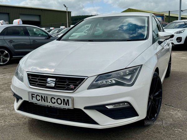 Used SEAT Leon 2017 for sale - 77479689: Photo 4