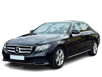 2016 - E220d SE 4dr 9G-Tronic