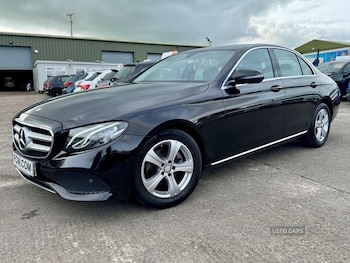 Used Mercedes-Benz E-Class 2016 for sale - 75950460: Photo