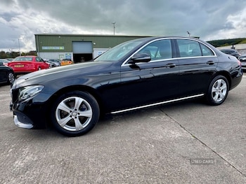 Used Mercedes-Benz E-Class 2016 for sale - 75950460: Photo