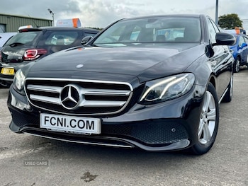 Used Mercedes-Benz E-Class 2016 for sale - 75950460: Photo